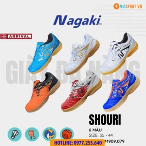 Giày cầu lông Nagaki Shouri