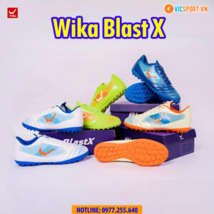 Giày đá banh Wika Blast X đế TF