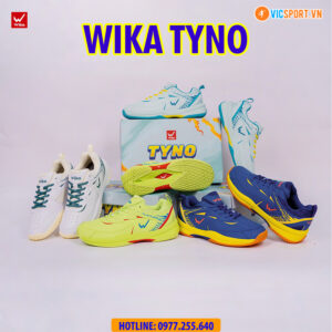 Giày Pickleball đa năng Wika Tyno