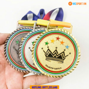 Huy chương Champion