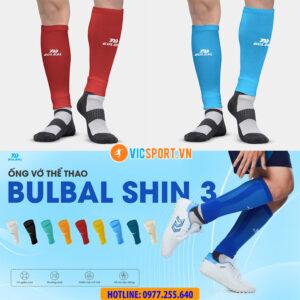 Tất ống – Ống vớ thể thao Bulbal Shin 03