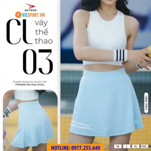 Váy thể thao đa năng Beyono VCL03