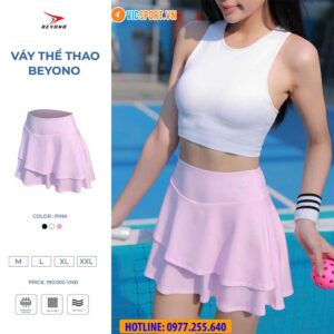 Váy thể thao đa năng Beyono VCL04