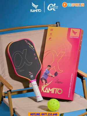 Vợt pickleball Kamito Alpha