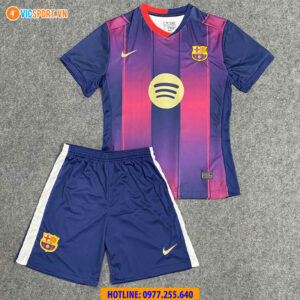 Áo bóng đá SF Clb Barcelona mùa giải 2025-2026