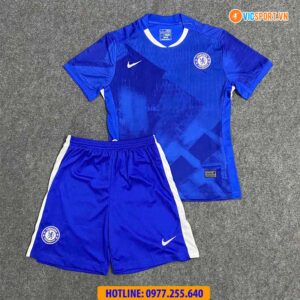 Áo đá banh SF Clb Chelsea mùa giải 2025-2026