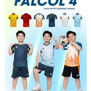 Áo đá banh trẻ em Bulbal Falcol 4