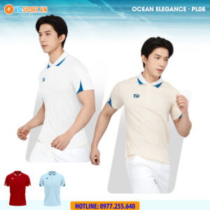 Áo polo thể thao nam Bulbal Maris PL08