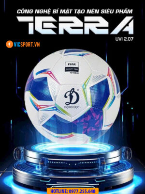 Quả bóng đá Động lực thi đấu Vleague 24/25 UVI 2.07 Terra