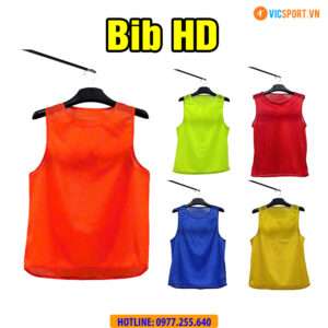 Áo tập luyện - Áo bib HD size lớn