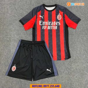 Áo đá banh SF Clb AC Milan mùa giải 2025-2026
