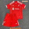 Áo đá banh SF Clb Liverpool mùa giải 2025-2026