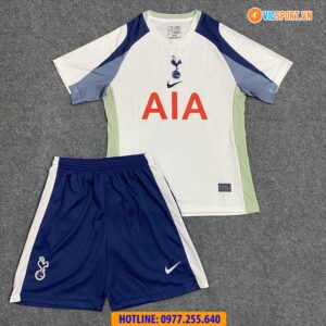 Áo đá banh SF Clb Tottenham Hotspur mùa giải 2025-2026