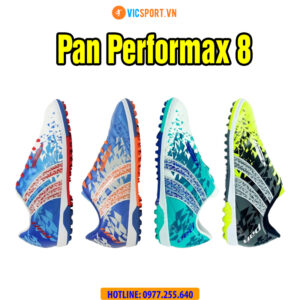 Giày đá banh Pan thái Performax 8 new 2025 đế TF