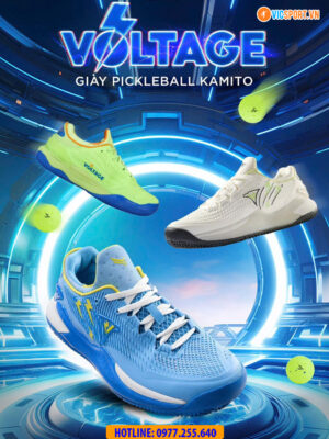Giày pickleball Kamito Voltage đa năng