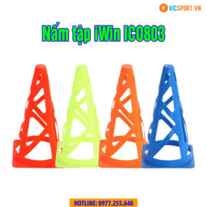 Cone - nấm tập luyện thể thao iWin Keepa ICO8023