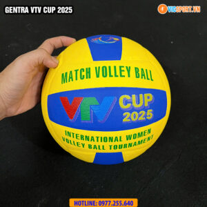 Quả bóng chuyền Bách Hiền Gentra VTV Cup 2025