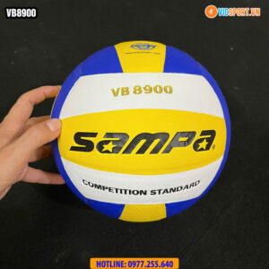 Quả bóng chuyền Bách Hiền Samba VB8900
