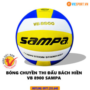 Quả bóng chuyền Bách Hiền Sampa VB8900