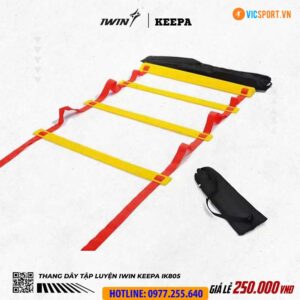 Thang dây tập luyện iWin Keepa IK805