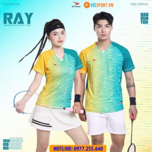 Áo cầu lông Beyono Ray CL17 đa năng