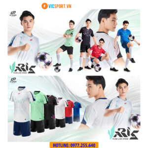 Áo đá banh không logo CP Yaris