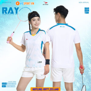 Áo cầu lông Beyono Ray CL15 đa năng