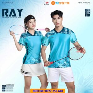 Áo cầu lông Beyono Ray CL18 đa năng