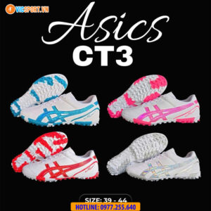 Giày đá banh Asics CT3 đế TF