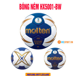 Quả bóng ném Molten HX5001-BW