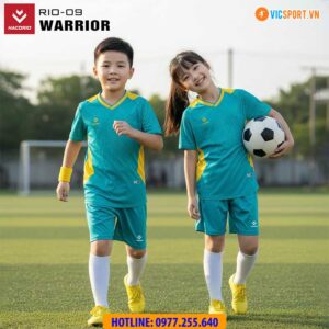 Áo đá banh trẻ em Hacorio Warrior