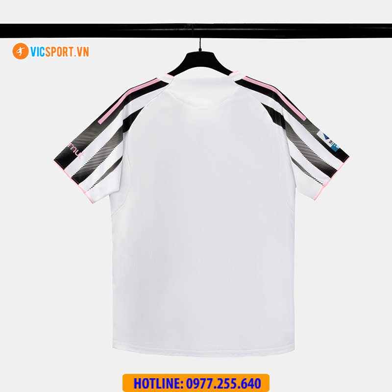 Áo đá banh Strivend Clb Juventus SS26 mùa giải 2025-2026 - Hình ảnh 11