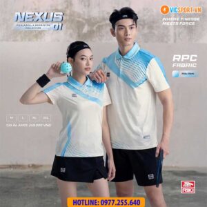 Áo thể thao đa năng Riki Nexus 01