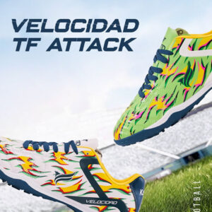 Giày đá banh Kamito Velocidad Attack đế TF