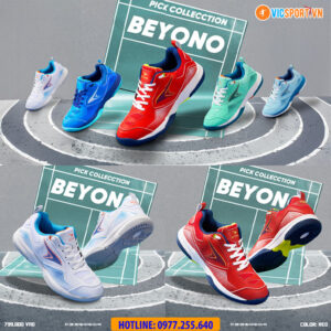 Giày thể thao picklelball Beyono Pick đa năng