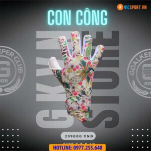 Găng tay thủ môn GKVN con Công