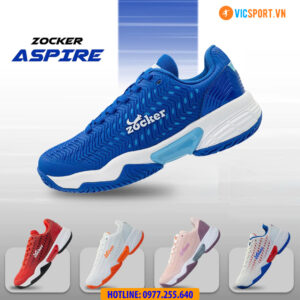 Giày thể thao Zocker Aspire đa năng cho nam và nữ