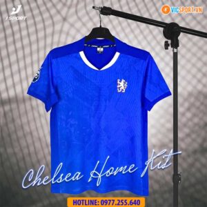Áo đá banh Clb Chelsea mùa giải 2025-2026