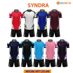 Áo đá banh thiết kế Amac Syndra