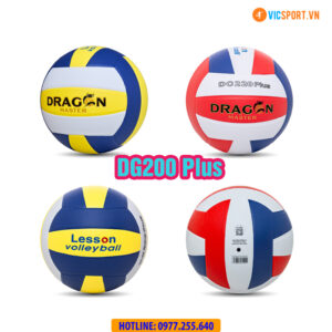 Quả bóng chuyền Thăng Long Dragon Master DG200 Plus
