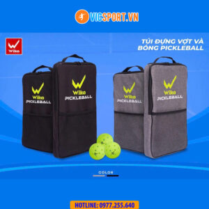 Túi đựng vợt Pickleball Wika