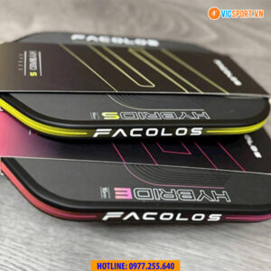 Vợt pickleball Facolos Hybrid 2.0