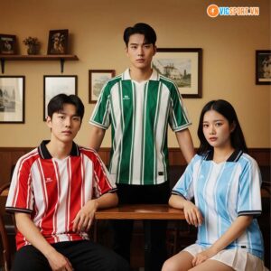 Áo thể thao Bulbal Retro Herita