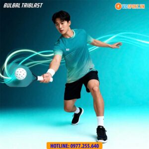 Áo thể thao nam Bulbal Triblast đa năng