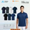 Áo polo thể thao nam Bulbal Trilite đa năng