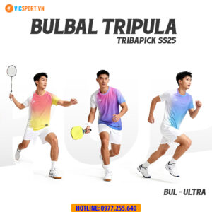 Áo thể thao nam Bulbal Tripula đa năng