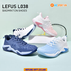 Giày cầu lông Lefus L038 đa năng
