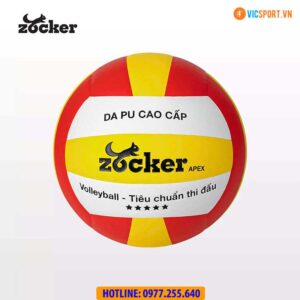 Quả bóng chuyền Zocker Apex ZX01