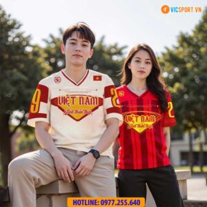Áo Jersey đội tuyển Việt Nam