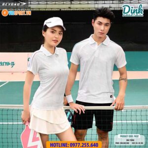 Áo thể thao Beyono Dink PK02 đa năng